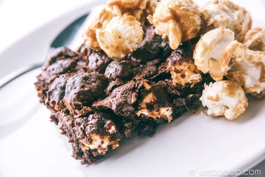 Popcornbrownie