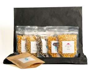 Popcornupplevelsen del 2 framifrån
