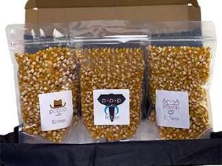 Stora popcorn