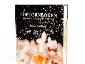 Popcornboken inbunden framifrÄn