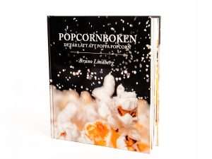 Popcornboken framifrån