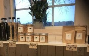 Popcorn på Lundens gård