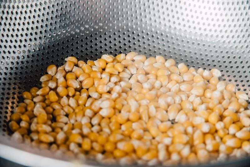 RÀdda gamla popcornkÀrnor
