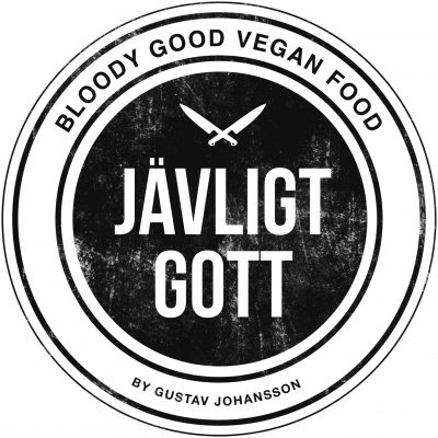 Jävligt gott Logo